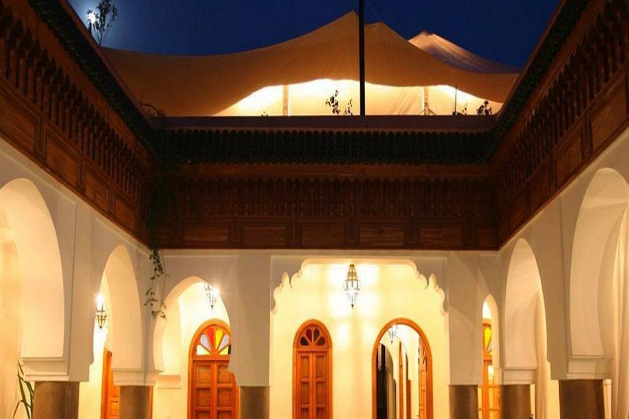 Riad Palais Calipau Marrakesh Exterior foto