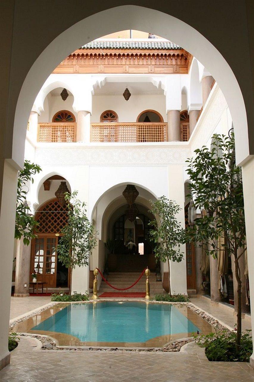 Riad Palais Calipau Marrakesh Facilidades foto